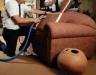 Upholstery Cleaning